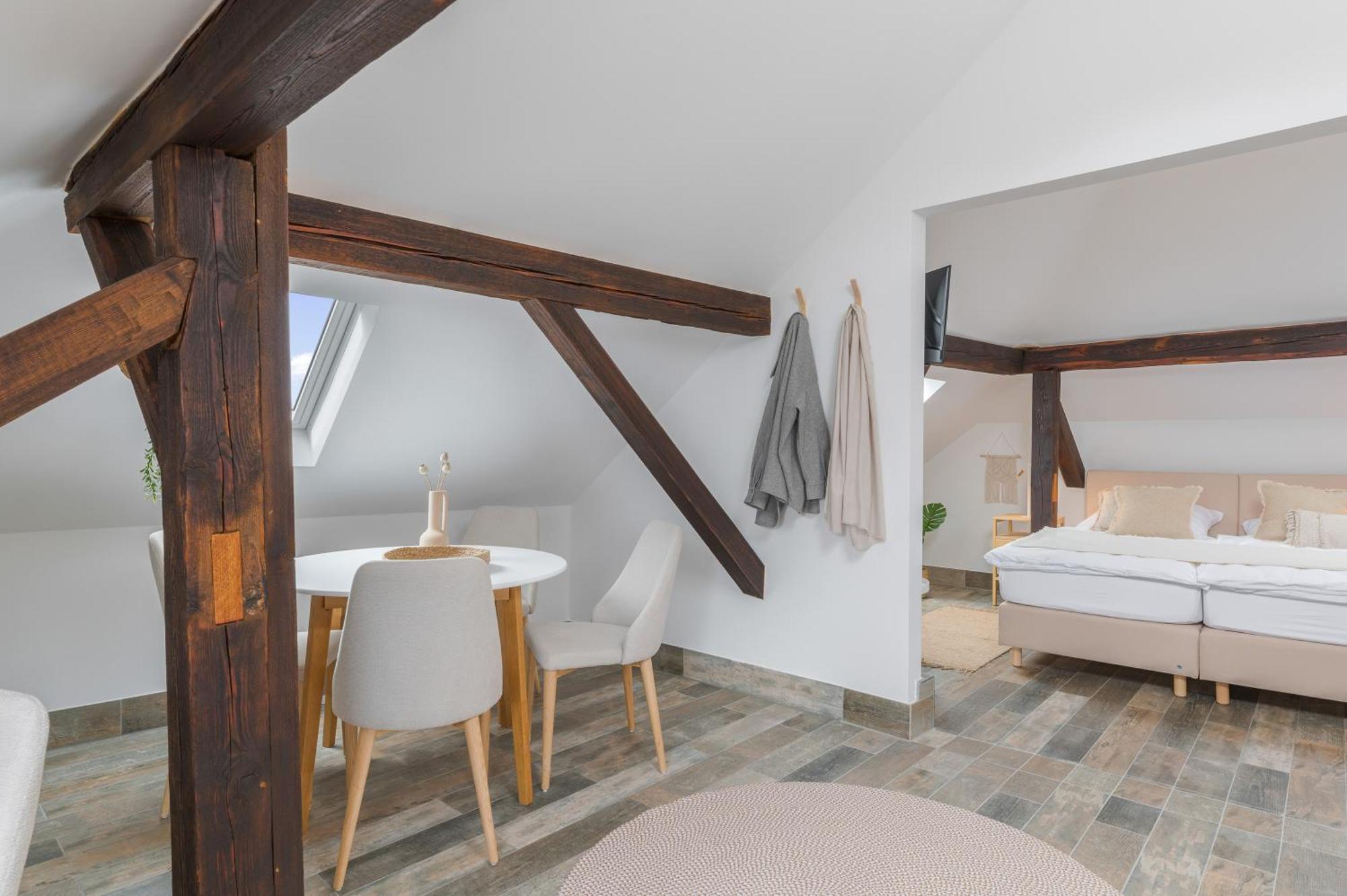 Апартаменты Ricls Boardinghouse Wurmberg Экстерьер фото