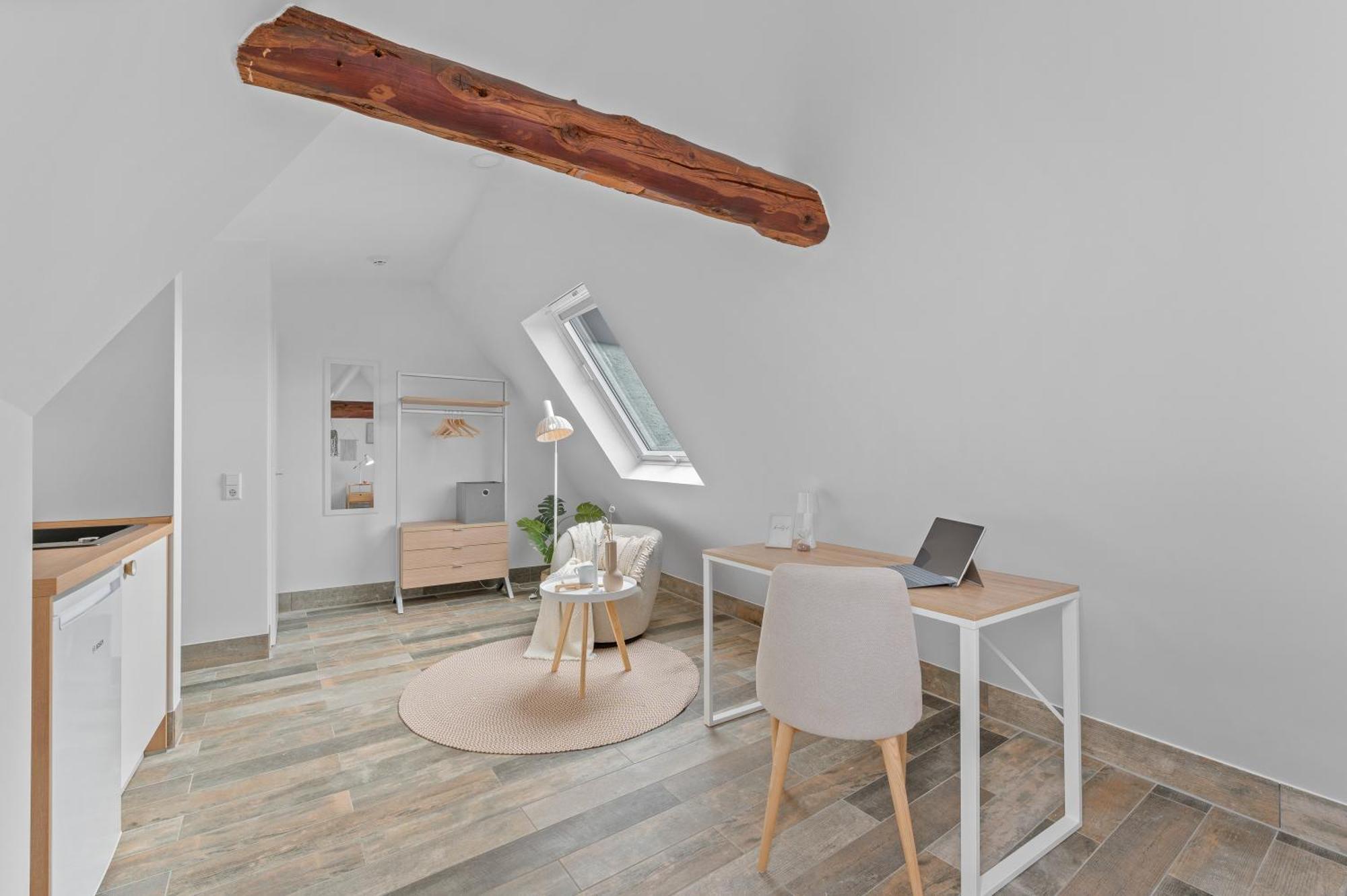 Апартаменты Ricls Boardinghouse Wurmberg Экстерьер фото