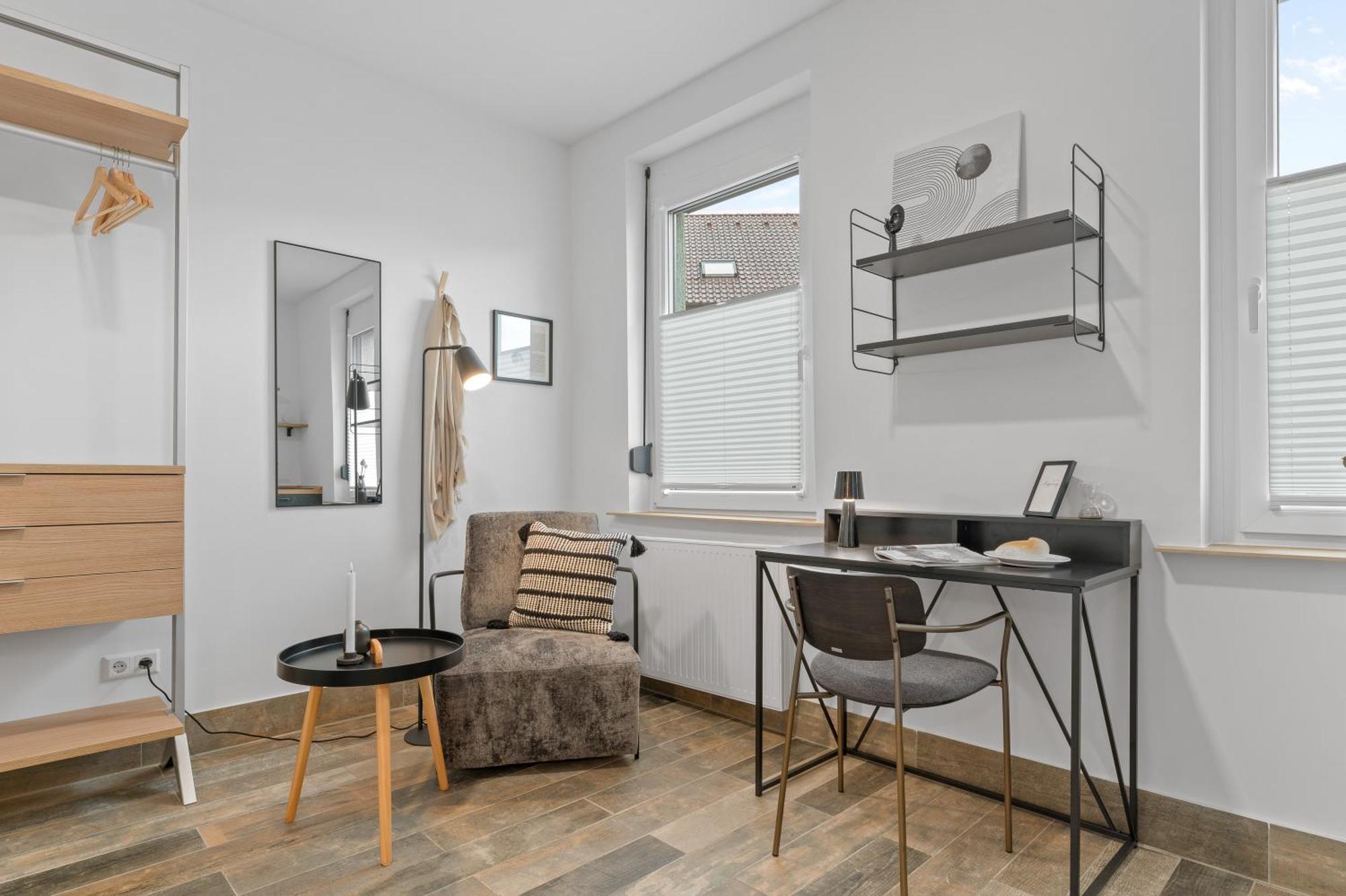 Апартаменты Ricls Boardinghouse Wurmberg Экстерьер фото