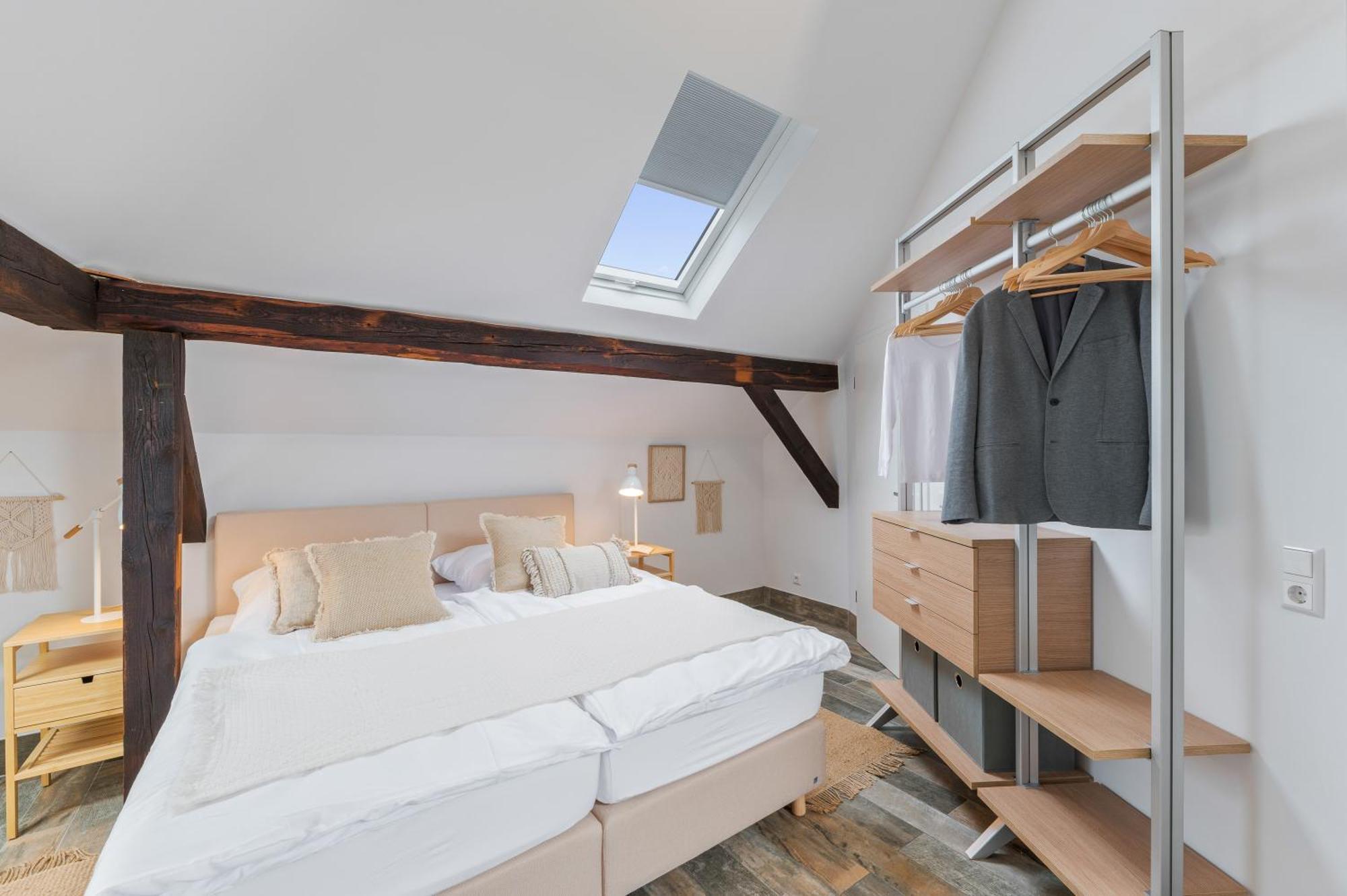 Апартаменты Ricls Boardinghouse Wurmberg Экстерьер фото