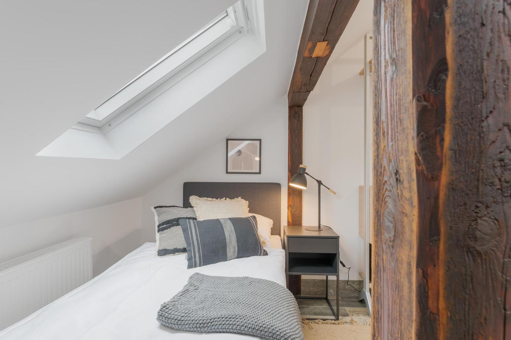 Апартаменты Ricls Boardinghouse Wurmberg Экстерьер фото