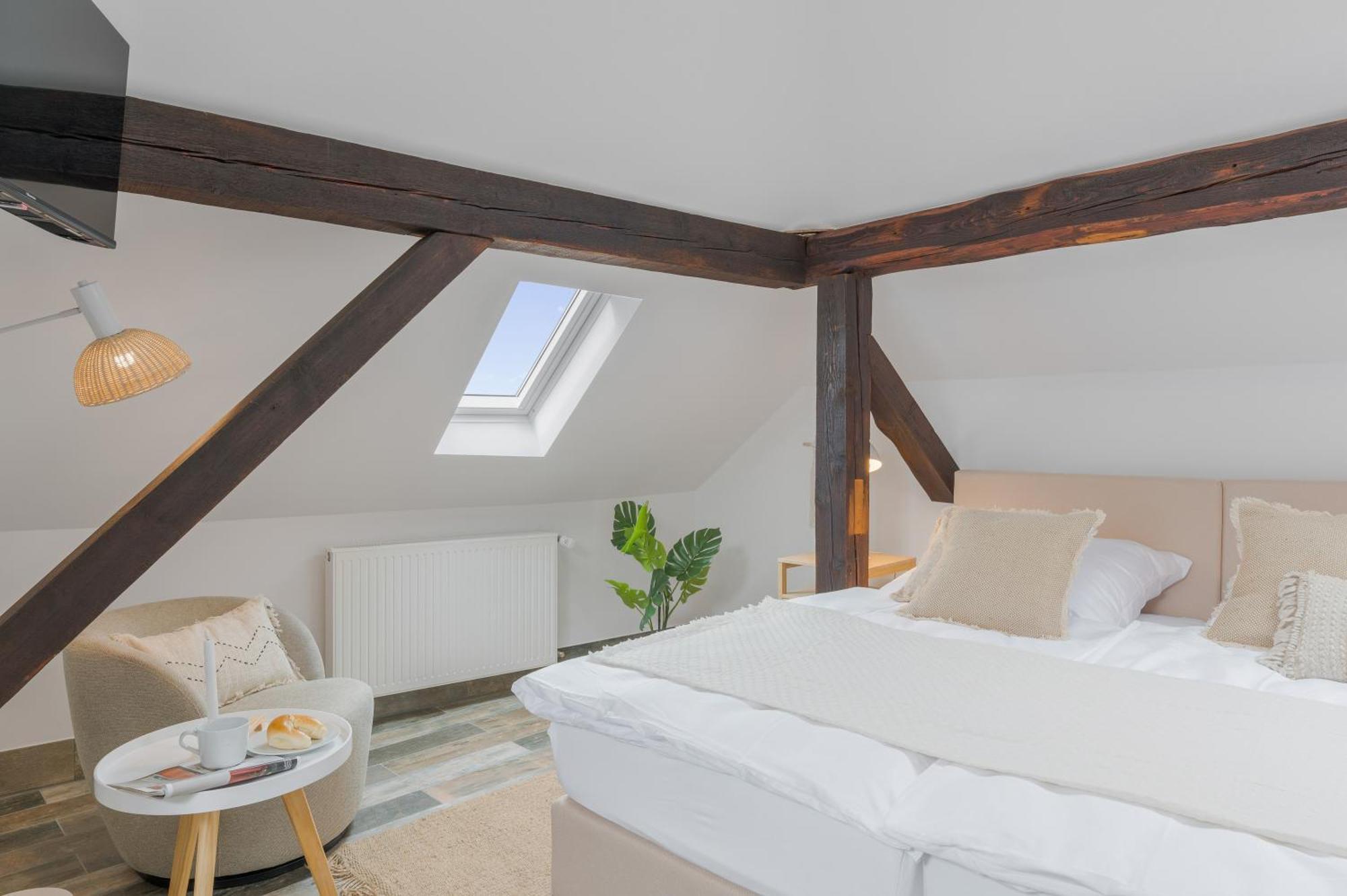 Апартаменты Ricls Boardinghouse Wurmberg Экстерьер фото
