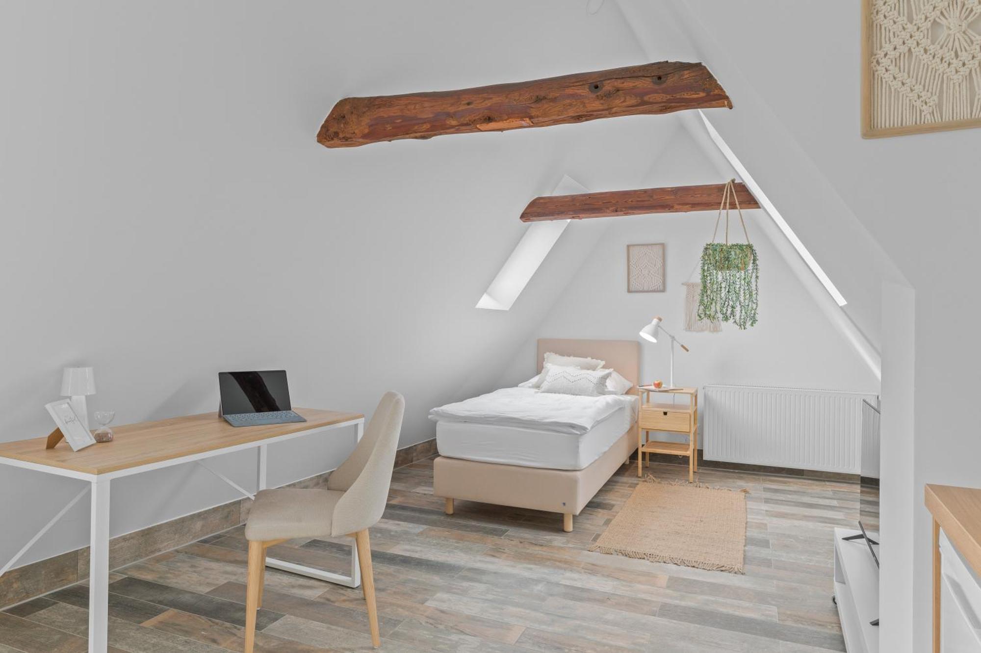 Апартаменты Ricls Boardinghouse Wurmberg Экстерьер фото
