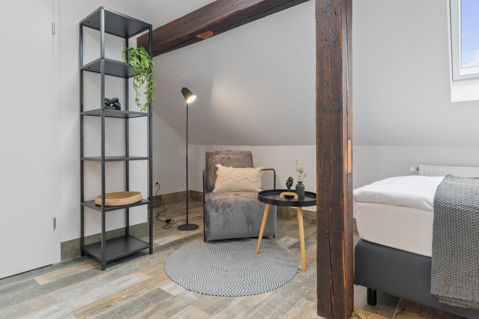 Апартаменты Ricls Boardinghouse Wurmberg Экстерьер фото